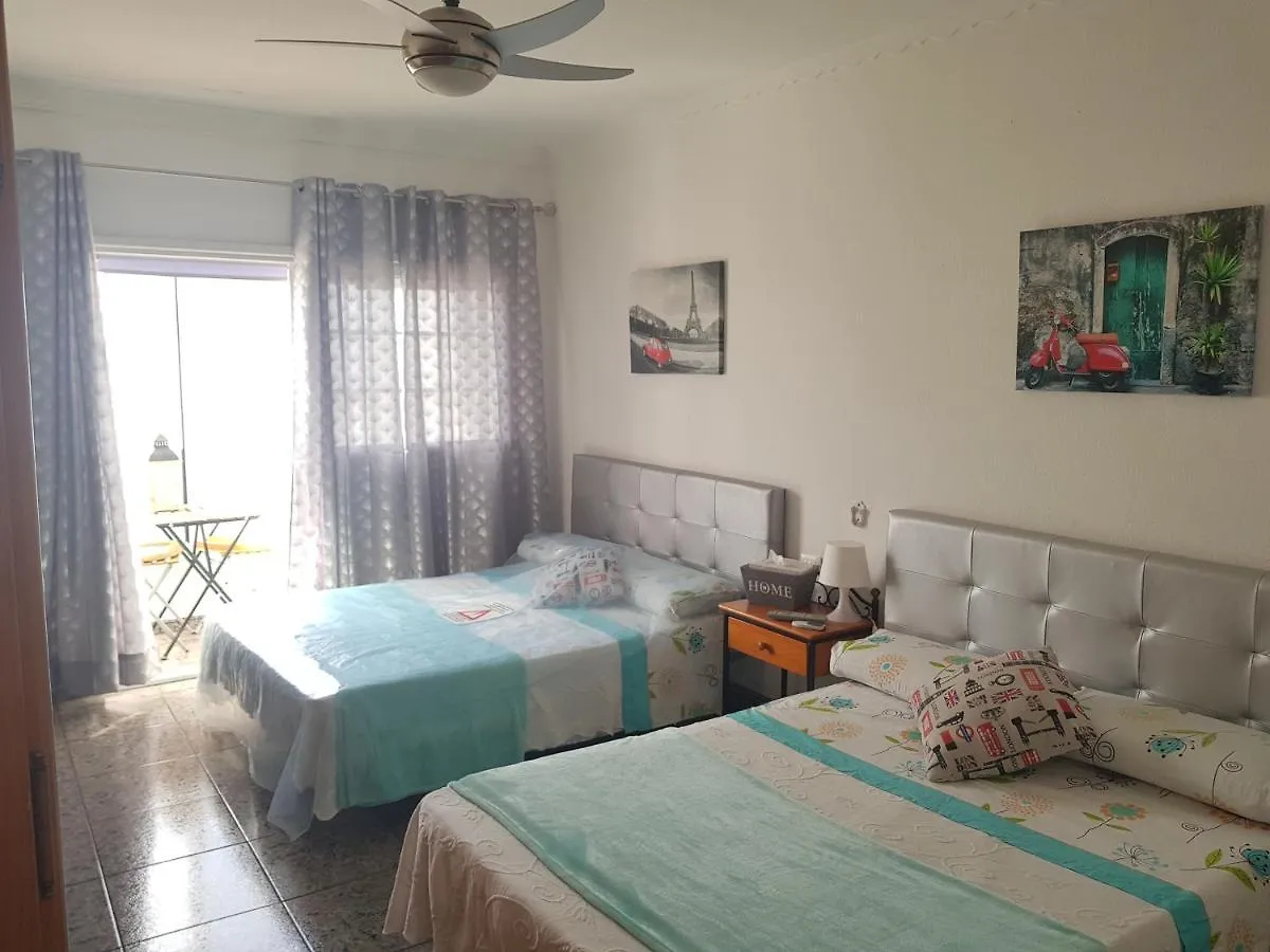 Apartment & Beach Breakfast Free El Burrero