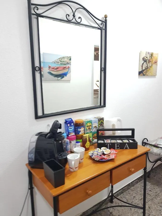 Apartment & Beach Breakfast Free El Burrero