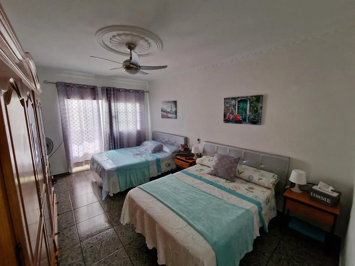 Apartment & Beach - Airport El Burrero Spanje