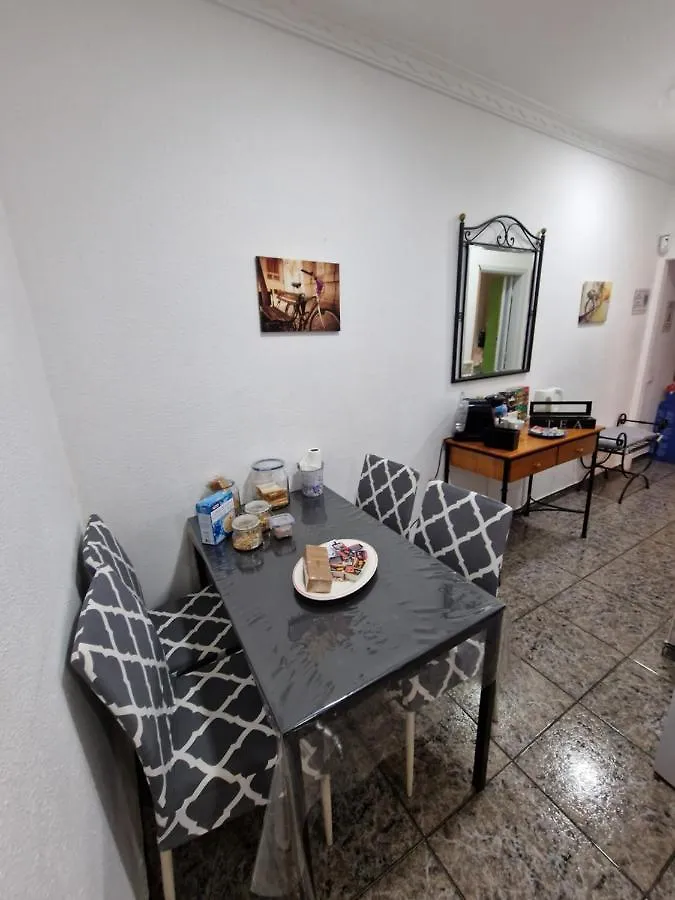 Apartment & Beach Breakfast Free El Burrero