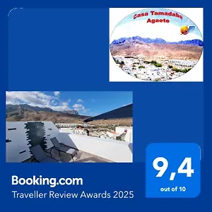 Casa Tamadaba Holiday home