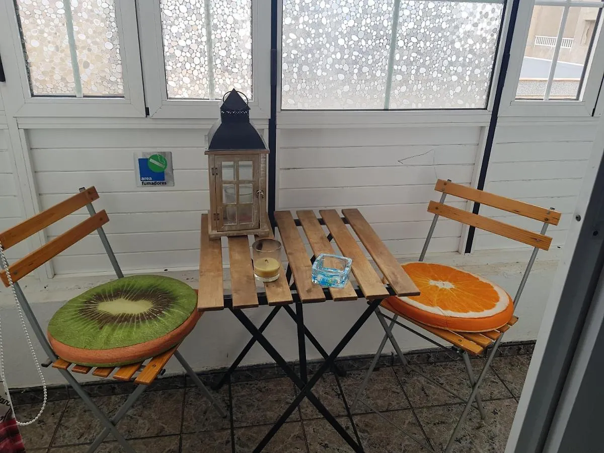 Apartment & Beach - Airport El Burrero 스페인