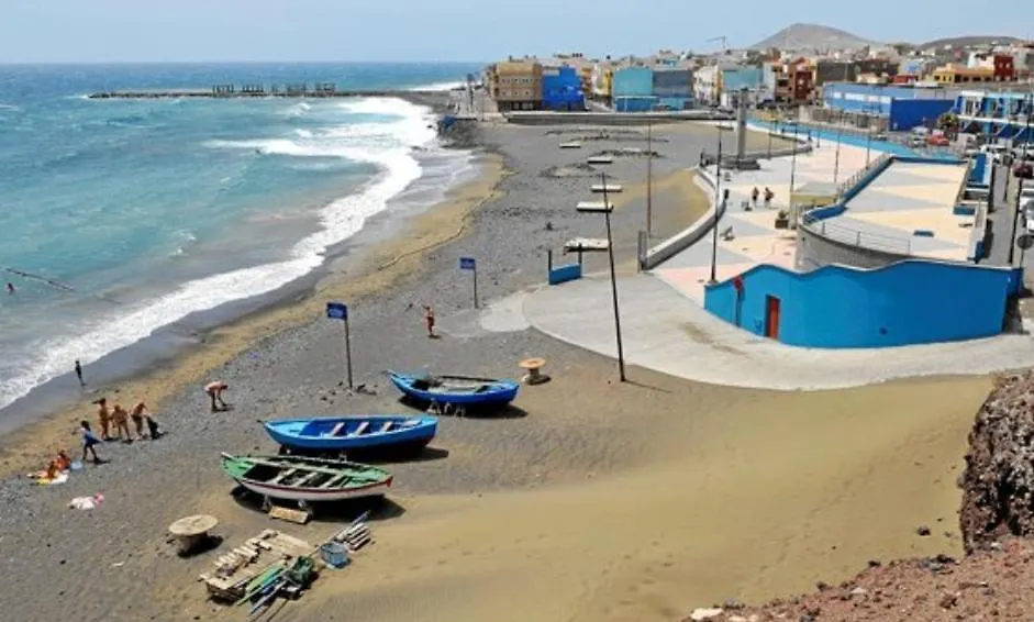 Apartment & Beach - Airport El Burrero