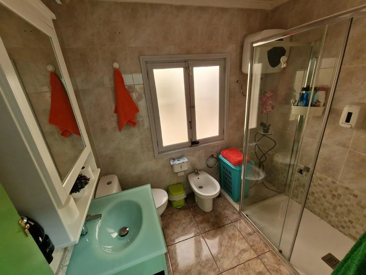 Apartment & Beach - Airport El Burrero