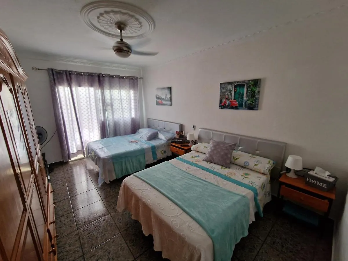 Apartment & Beach - Airport El Burrero 스페인