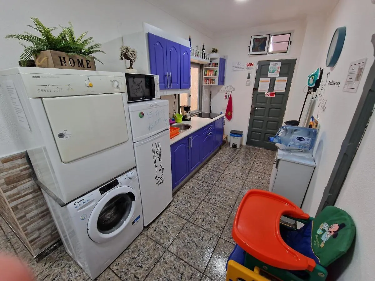 Apartment & Beach - Airport El Burrero 0*,