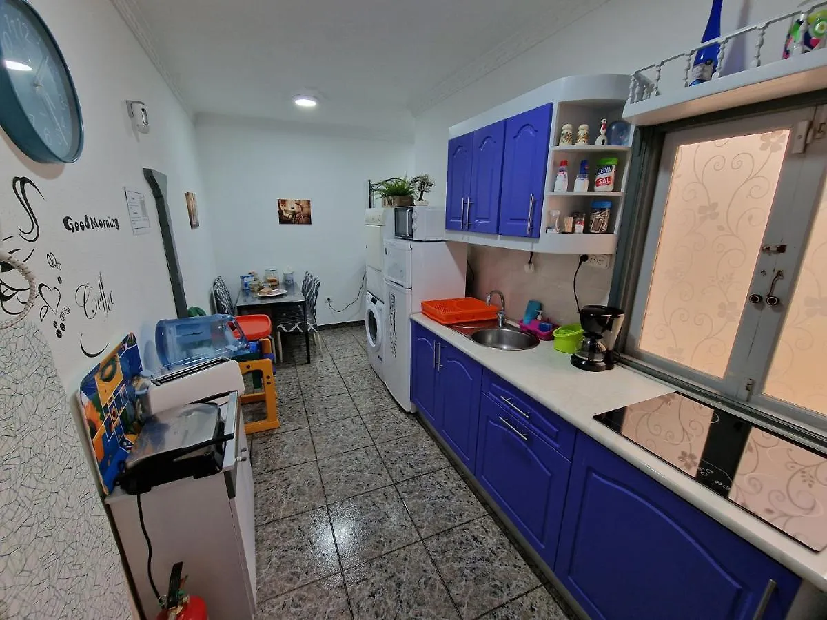 Apartment & Beach - Airport El Burrero Spain