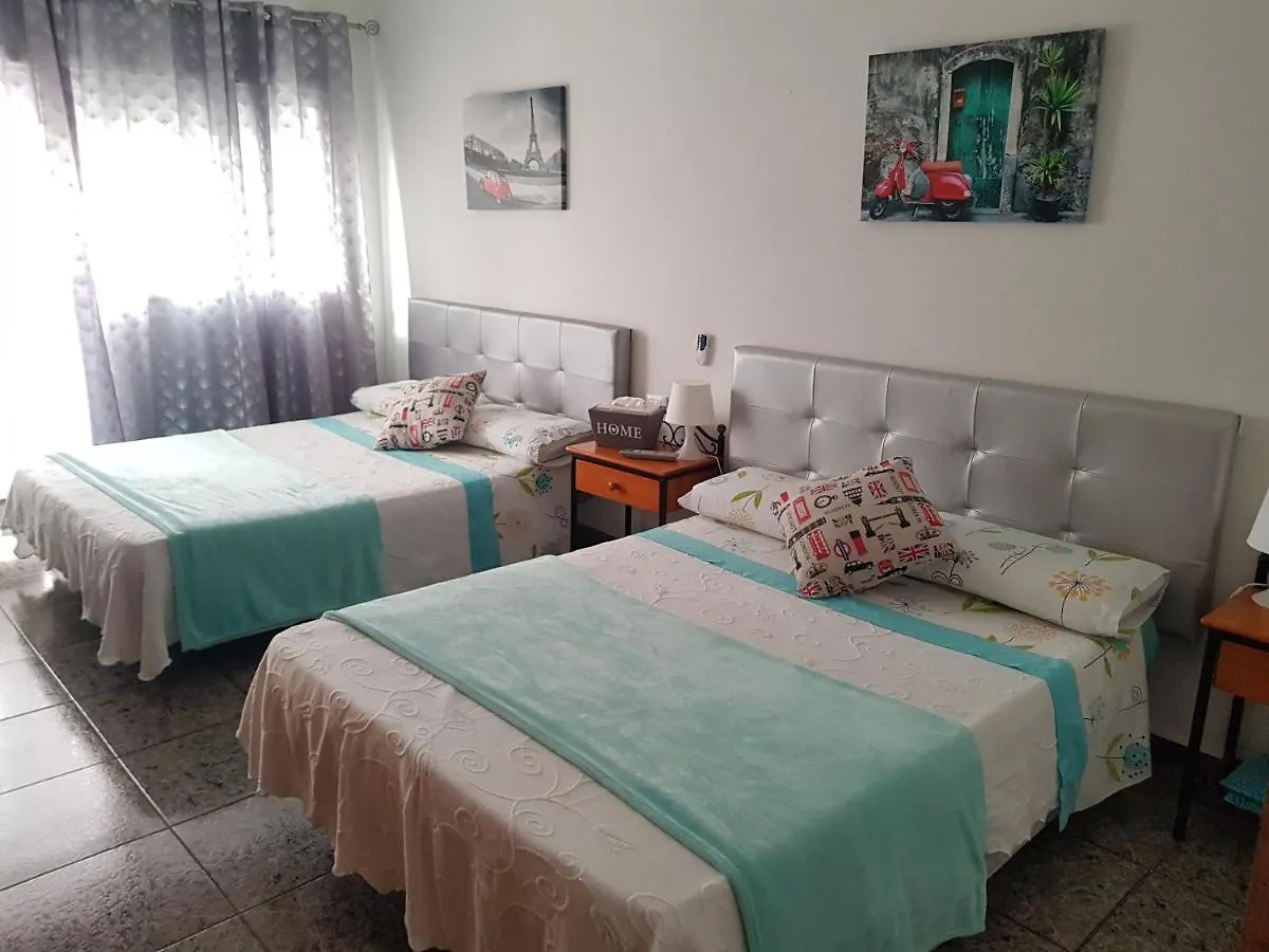 Apartment & Beach - Airport El Burrero
